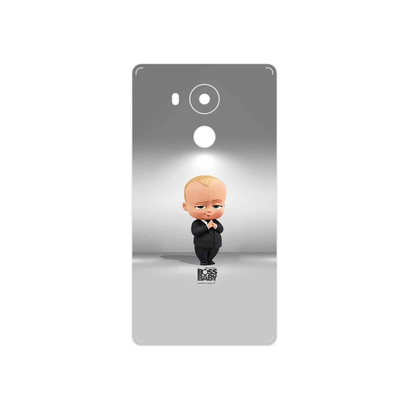 برچسب پوششی ماهوت مدل The Boss Baby مناسب برای گوشی موبایل هوآوی Mate 8