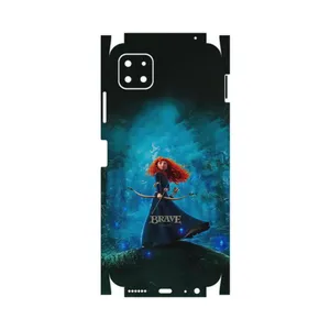 MAHOOT Brave-FullSkin Cover Sticker for Samsung Galaxy A22 5G