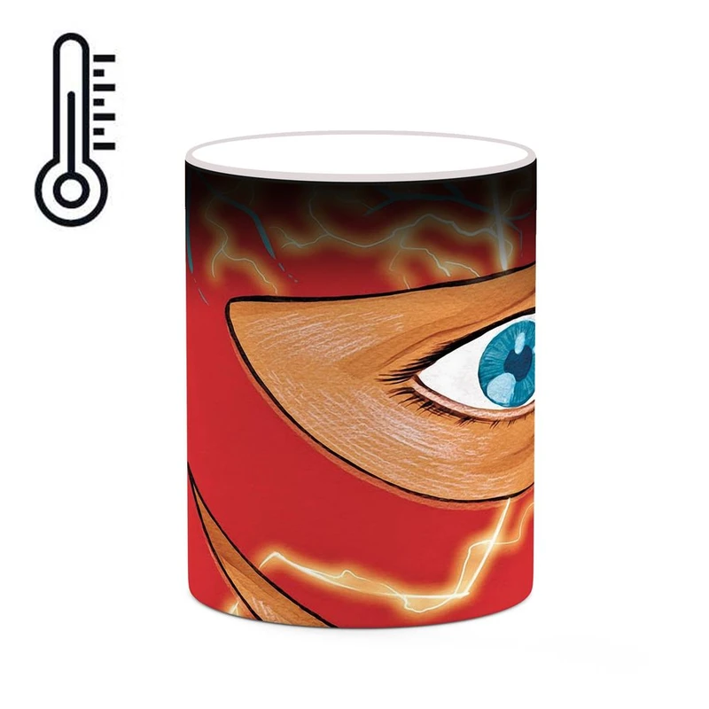 ماگ حرارتی کاکتی مدل Wally West کد mgh40314