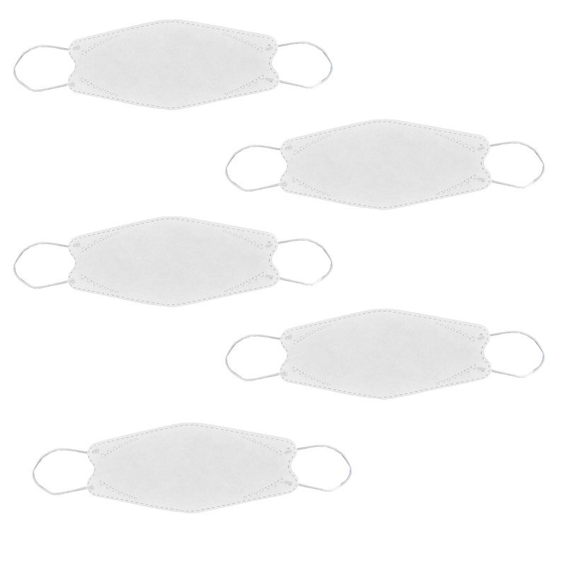 ماسک تنفسی اس اچ ام کد LY4-0067-W بسته 5 عددی ماسک تنفسی اس اچ ام کد LY4-0067-W بسته 5 عددی