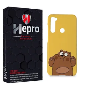 HEPRO MC Cover for XIAOMI Redmi Note 8