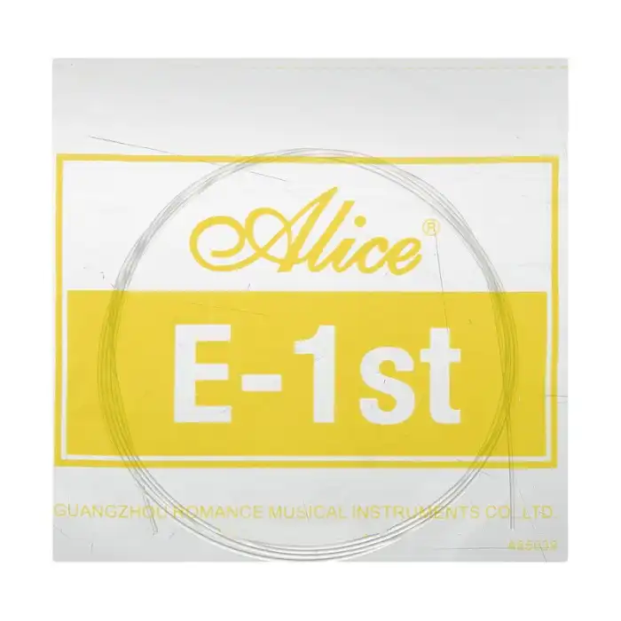 سیم اول گیتار آلیس مدل  E
