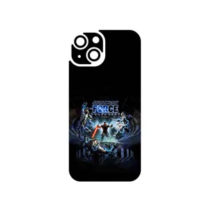 MAHOOT Star Wars Game Series Cover Sticker for Apple iPhone 15