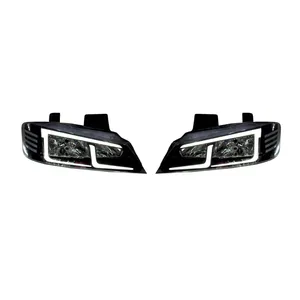 چراغ جلو خودرو کد 8000 مناسب برای پژو پارس بسته دو عددی