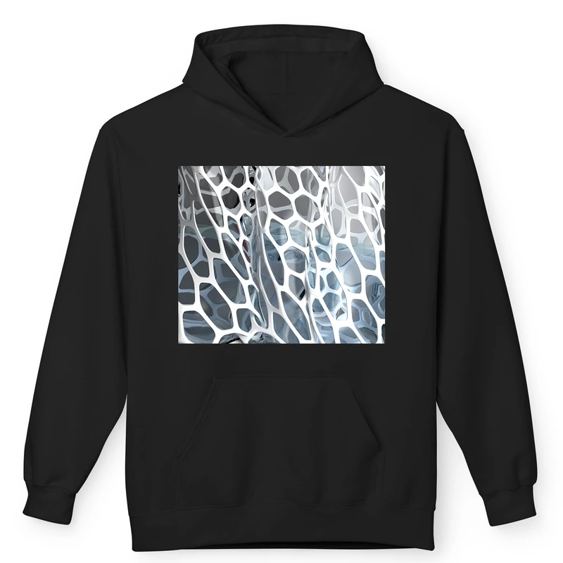 هودی مردانه پاد آفرین مدل تصویر سه بعدی کد 88