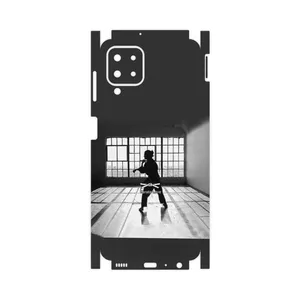 MAHOOT Karate-FullSkin Cover Sticker for Samsung Galaxy A22 4G