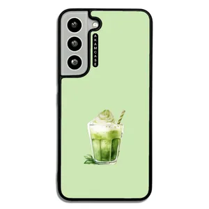 AKAM AMC-WSGS22-MATCHA-21 Cover For Samsung Galaxy S22