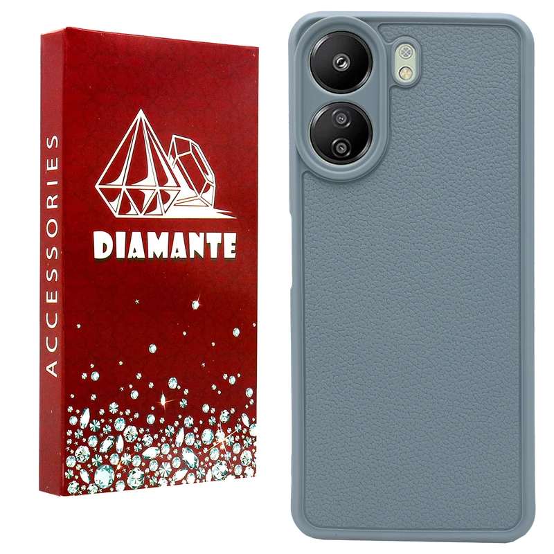 کاور دیامانته مدل Spot Rd مناسب برای گوشی موبایل شیائومی Redmi Note 12s