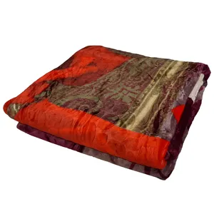  پتو مسافرتی مدل BE1700 سایز 160x220 سانتی متر