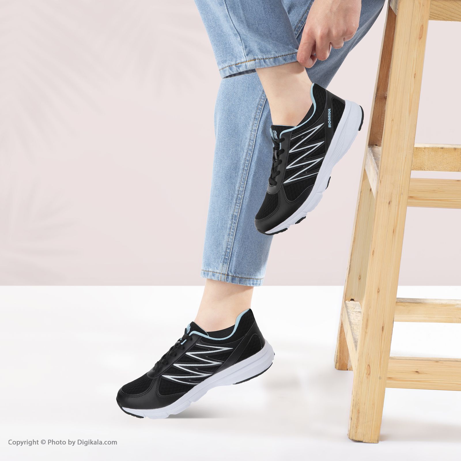 کفش مخصوص دویدن زنانه رومیکا مدل 5S02A500101 -  - 8