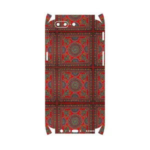 MAHOOT Embroidered Rug-FullSkin Cover Sticker for OnePlus 5
