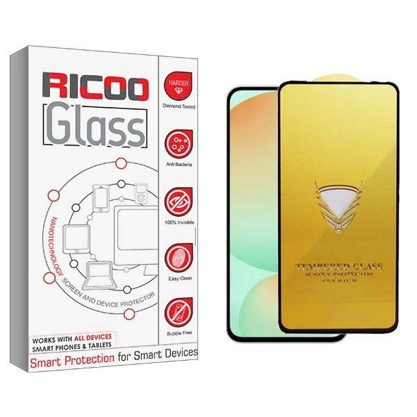 محافظ صفحه نمایش ریکو مدل RiC2newpkg OG مناسب برای گوشی موبایل سامسونگ Galaxy S24 FE