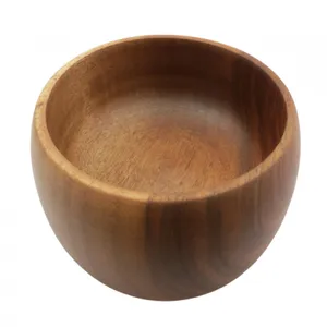 کاسه مدل چوبی راش