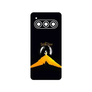 MAHOOT Beauty and the Beast Cover Sticker for Daria Bond II 5G