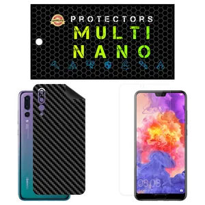 Multi Nano X-SFC Screen Protector For Huawei P20 Pro with back skin
