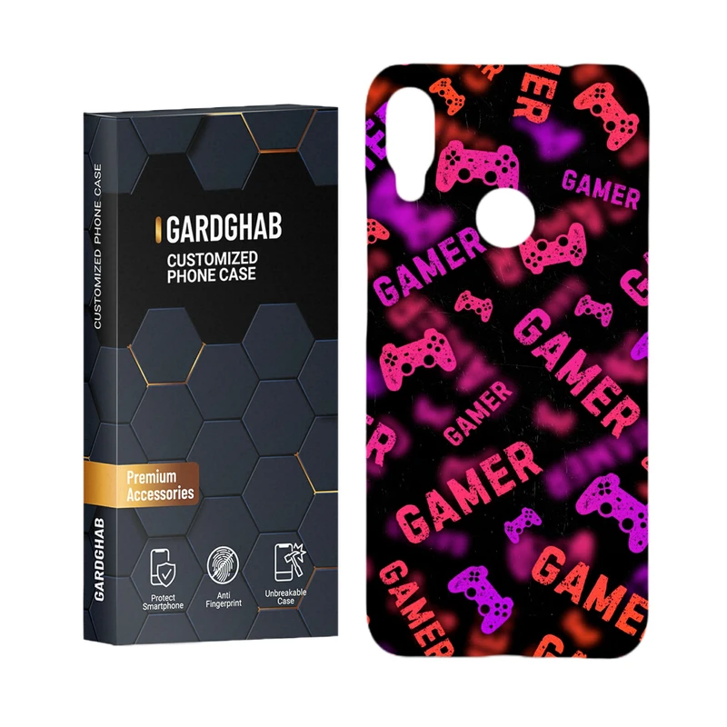 کاور گارد قاب مدل فانتزی مناسب برای گوشی موبایل شیائومی Redmi Note 7 / Note 7 Pro