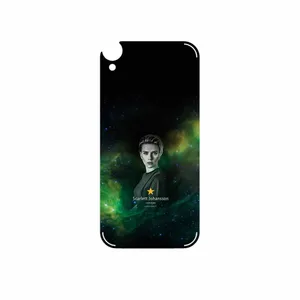 MAHOOT Scarlett Johansson Cover Sticker for HTC Desire 820