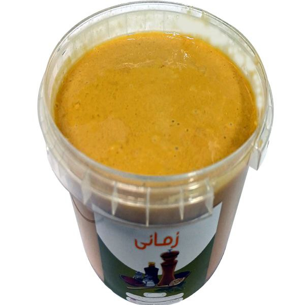 کره بادام زمینی زمانی - 300 گرم