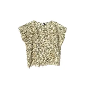 بلوز آستین کوتاه زنانه مدل MDJ-AO4350