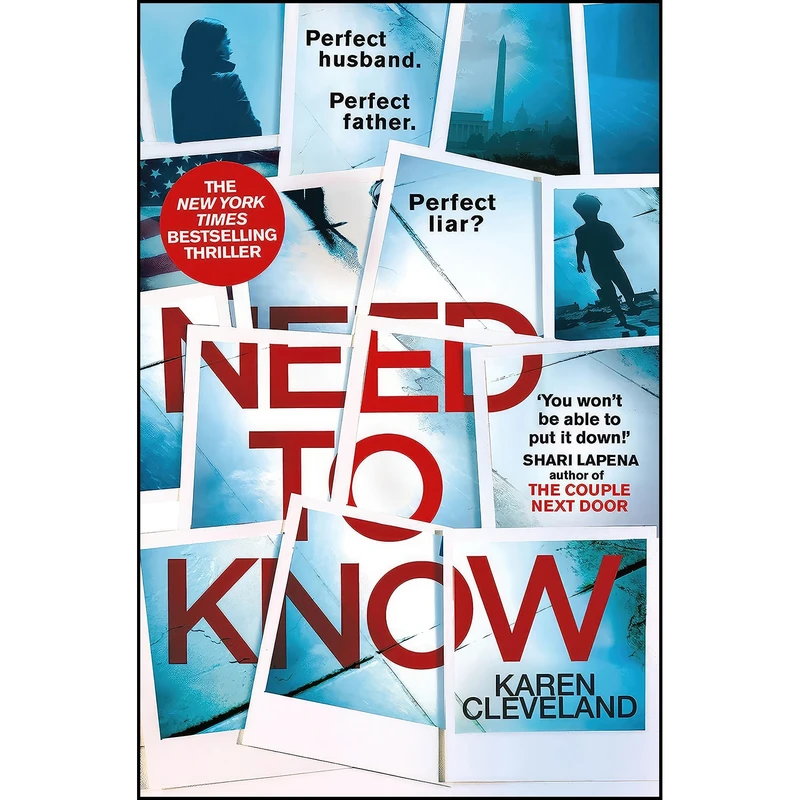 کتاب Need To Know اثر Karen Cleveland انتشارات Bantam Press
