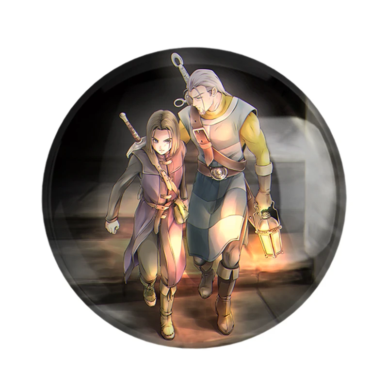 پیکسل خندالو مدل بازی دراگون کوئست (Dragon Quest) کد 35187