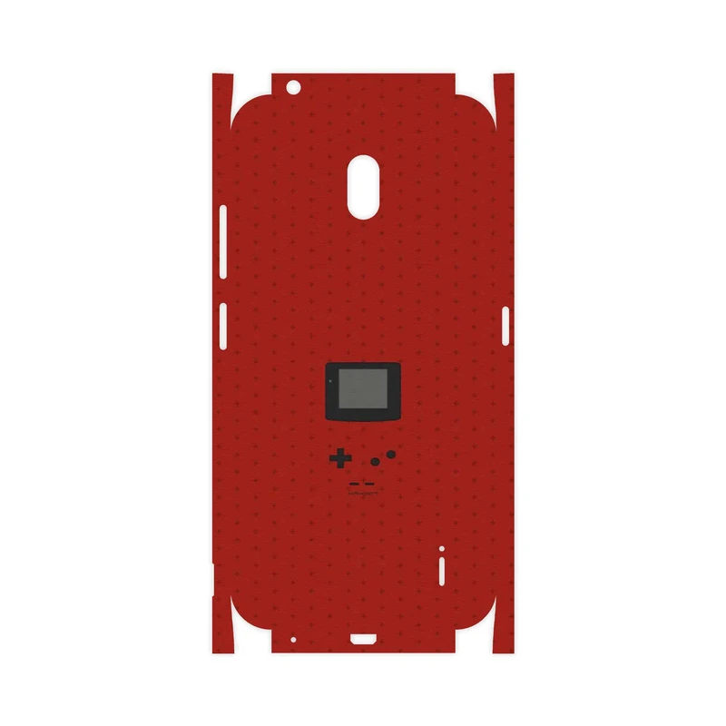 برچسب پوششی ماهوت مدل Minimal GameBoy Icon-FullSkin مناسب برای گوشی موبایل نوکیا 2.2
