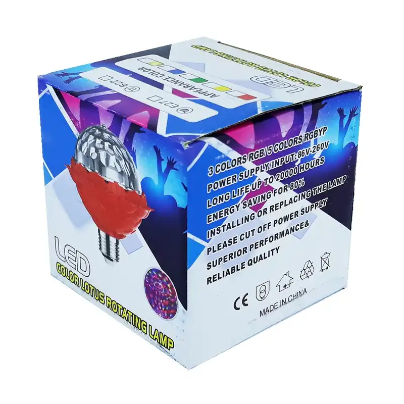 رقص نور مدل TDK-006