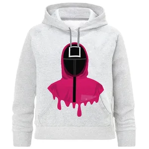 هودی دخترانه مدل بازی مرکب W98