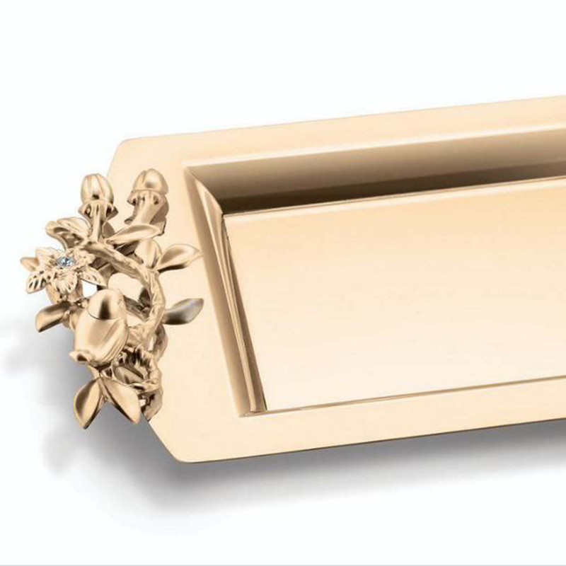 سینی مدل مرغ آمین کد 629d