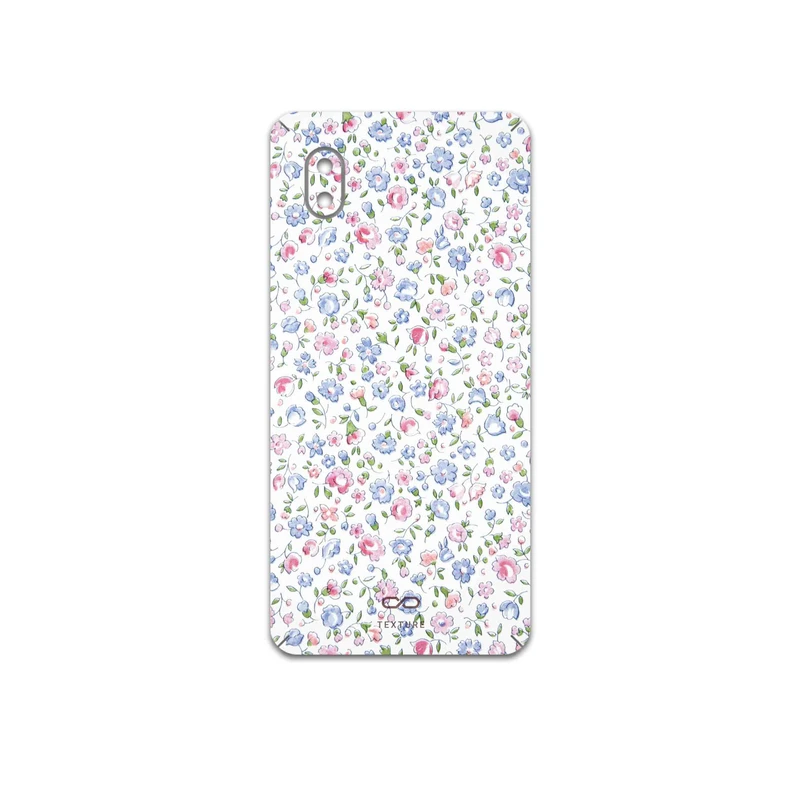 برچسب پوششی ماهوت مدل Painted-Flowers مناسب برای گوشی موبایل سامسونگ Galaxy A01 Core