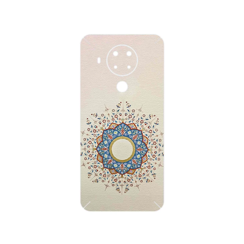 برچسب پوششی ماهوت مدل Art of Illumination 1 مناسب برای گوشی موبایل نوکیا 5.4