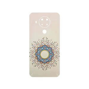 MAHOOT Art of Illumination 1 Cover Sticker for Nokia 5.4