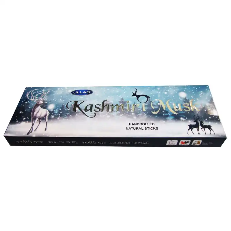 عود اولاس مدل Kashmiri Musk