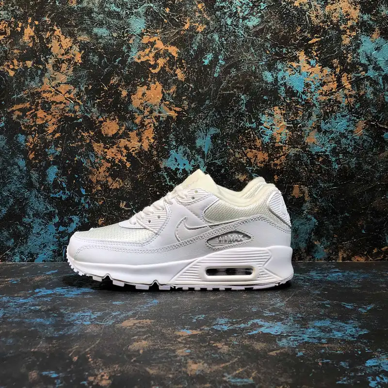 کفش پیاده روی مدل  AIR MAX 90 WHSIL-100060001