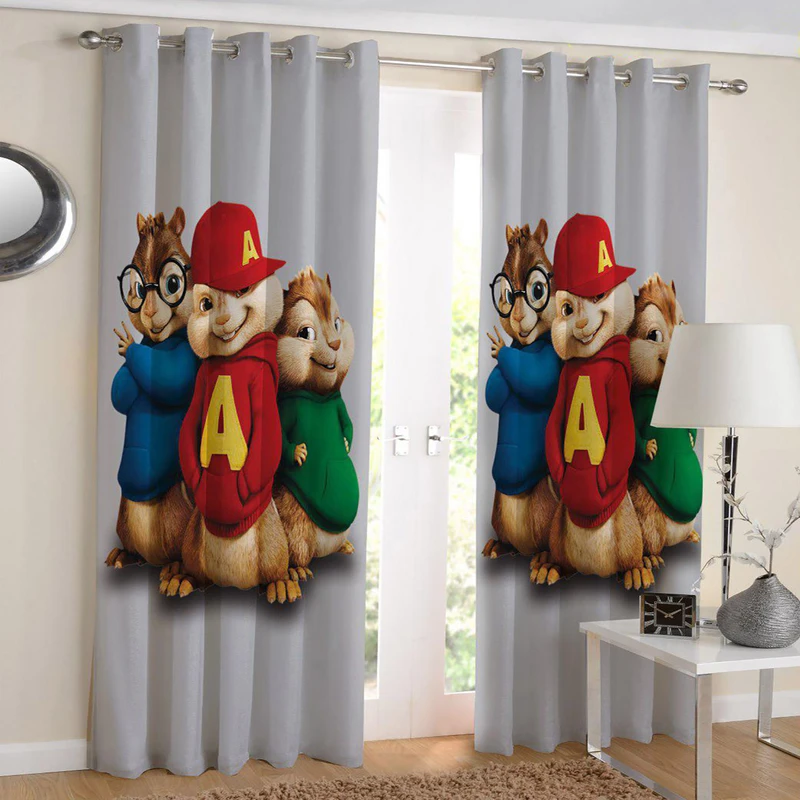 پرده مدل SA-694 سایز ۲۹۰x۱۴۰ سانتی متر