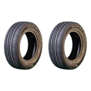 لاستیک خودرو مینروا مدل F114 سایز 205/60/14 - دو حلقه