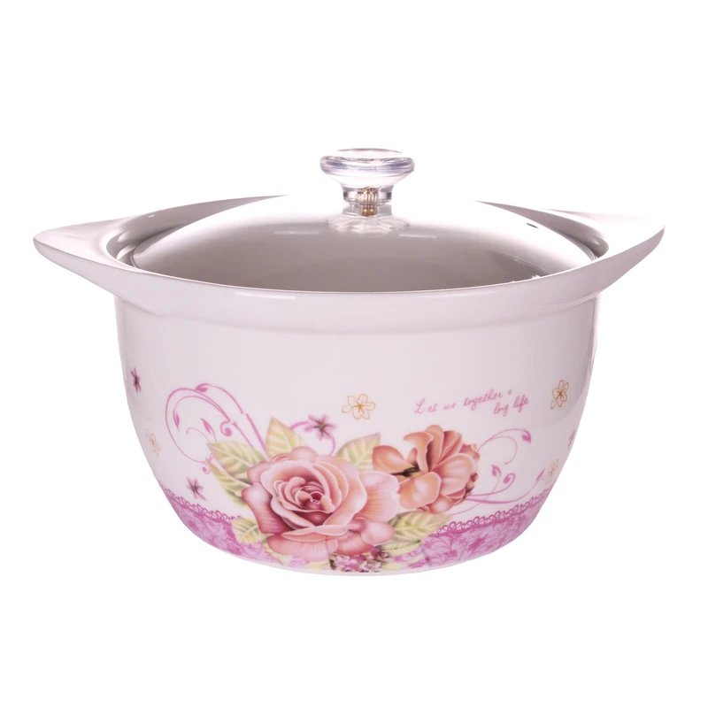 سوپ خوری مدل دسته دار رنگی کد 45512b