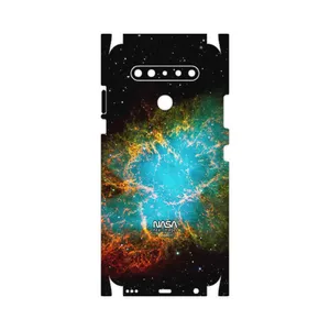 MAHOOT Universe b NASA 9-FullSkin Cover Sticker for LG K41s