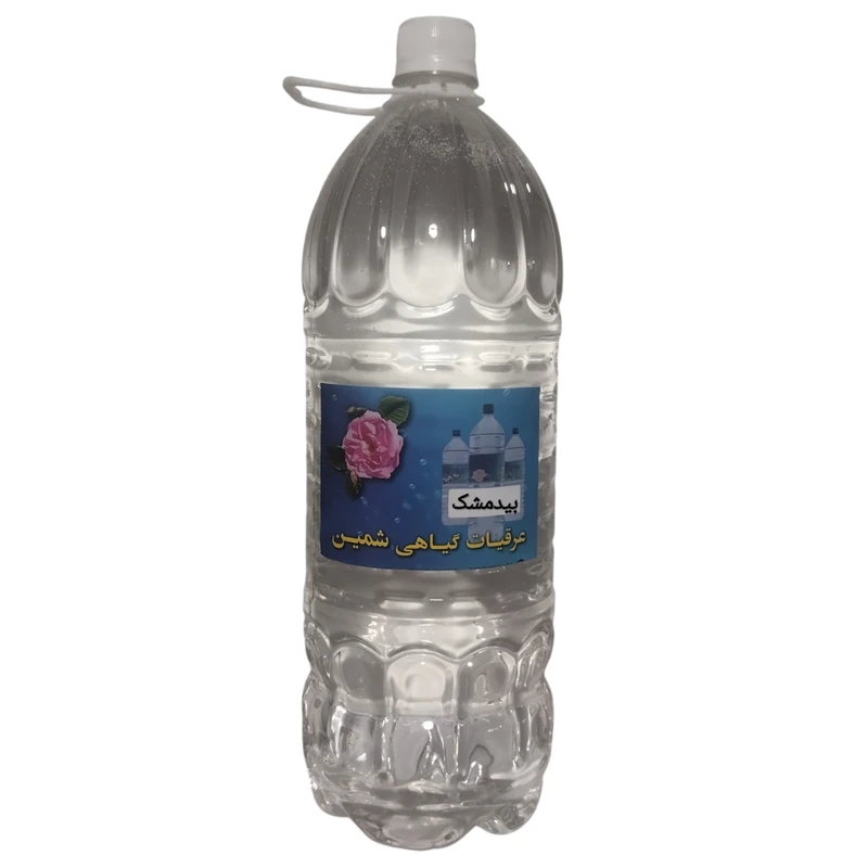 عرق بیدمشک شمین - 2 لیتر