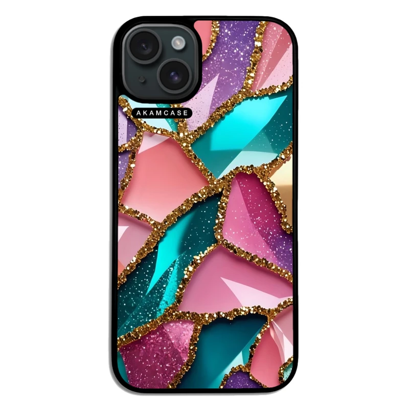 کاور آکام مدل AMC-WA15PLUS-JWELERY-3 مناسب برای گوشی موبایل اپل iPhone 15 Plus
