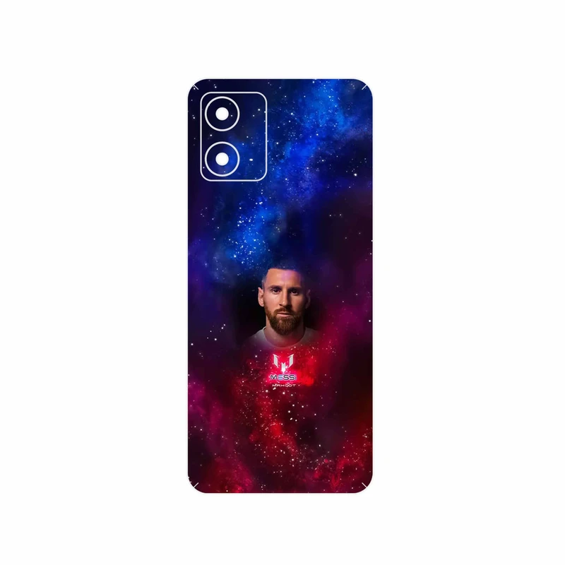 برچسب پوششی ماهوت مدل Lionel Messi 1 مناسب برای گوشی موبایل موتورولا Moto E13