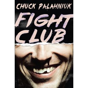 کتاب Fight Club اثر Chuck Palahniuk انتشارات W. W. Norton and Company