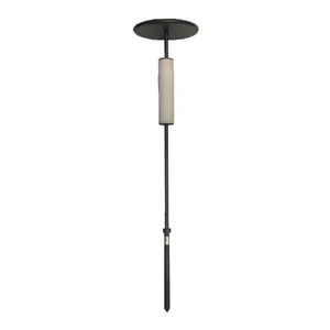 چراغ پارکی خورشیدی مدل H208