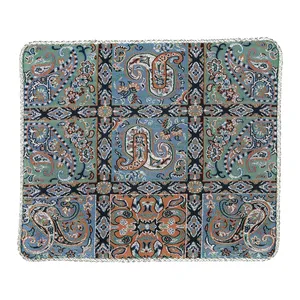 رومیزی ترمه ابریشم کد MOC105