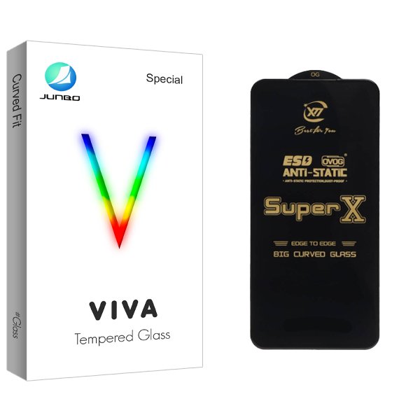 محافظ صفحه نمایش جانبو مدل Viva مناسب برای گوشی موبایل ریلمی 7