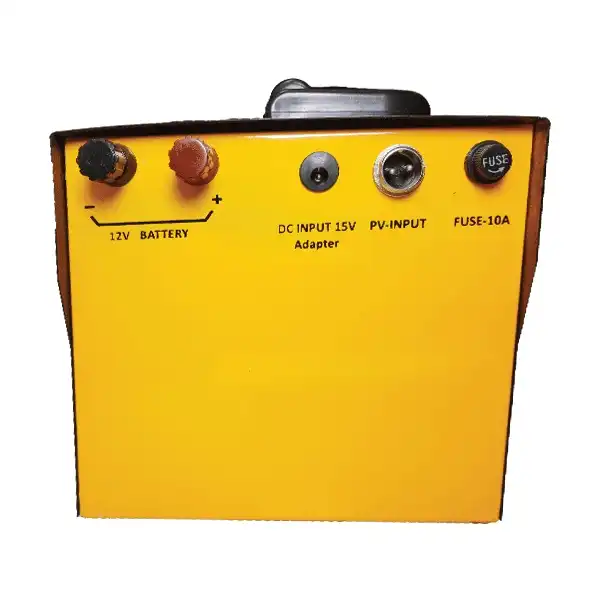 سیستم خورشیدی مدل هیرکان HSP2850