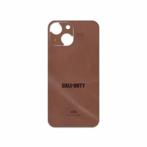 MAHOOT MNL-CL_F_DUT Cover Sticker for Apple iPhone 13 Mini