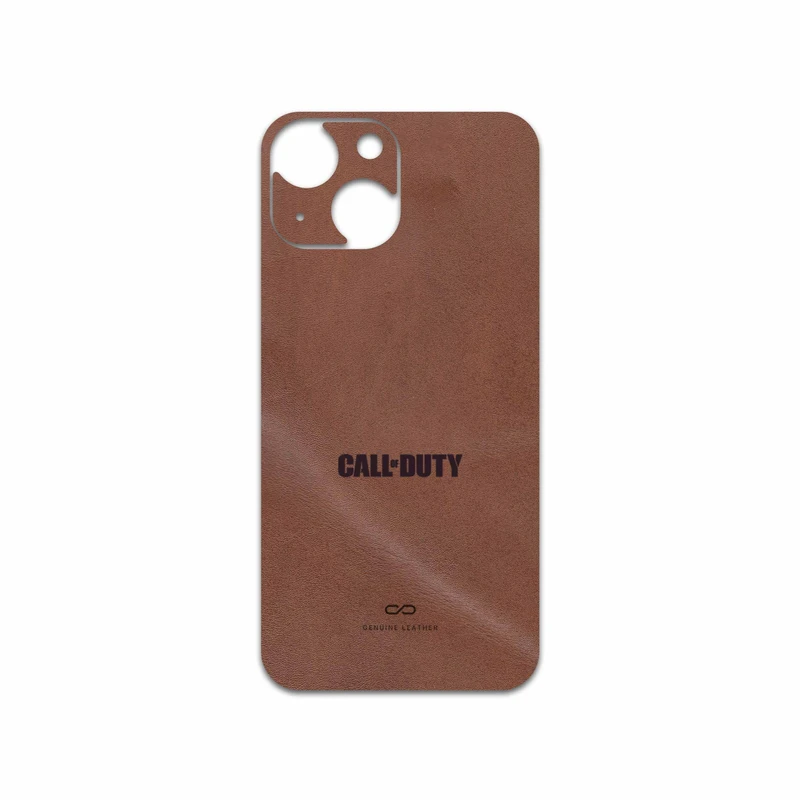 برچسب پوششی ماهوت مدل MNL-CL_F_DUT مناسب برای گوشی موبایل اپل iPhone 13 Mini