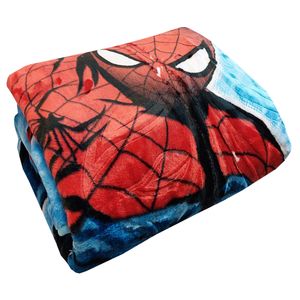 پتو نرمینه بافت مدل نرمین طرح عروسکی کد 06 سایز 160x220 سانتی متر