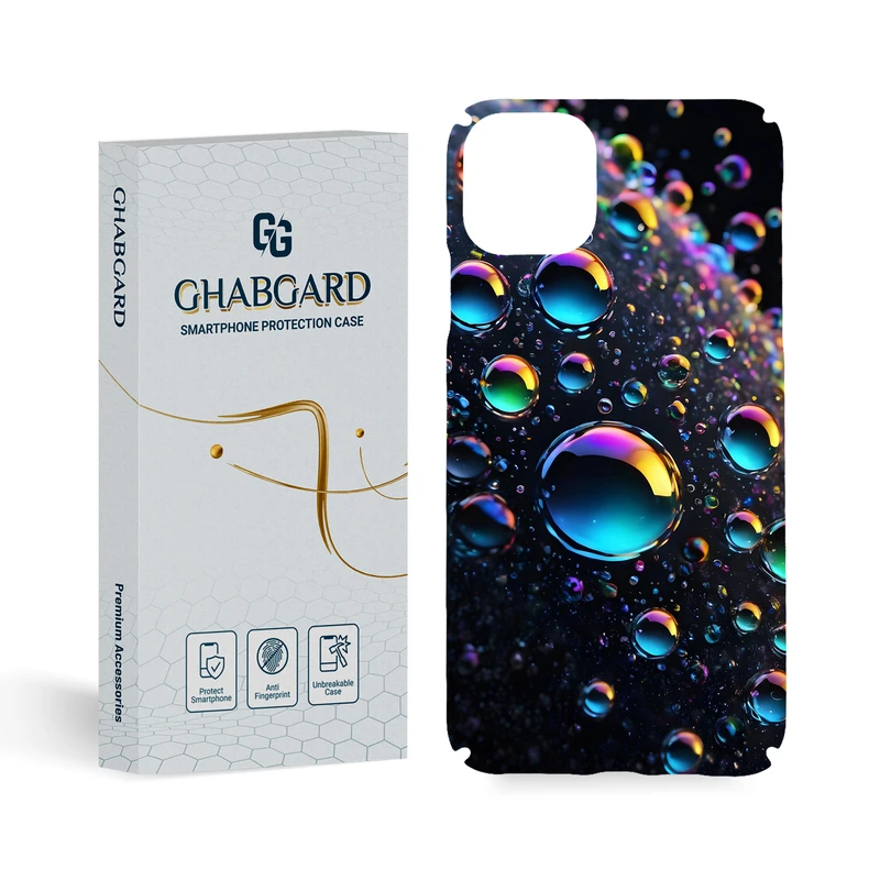  کاور قاب گارد مدل ساده مناسب برای گوشی موبایل اپل iPhone 11 Promax